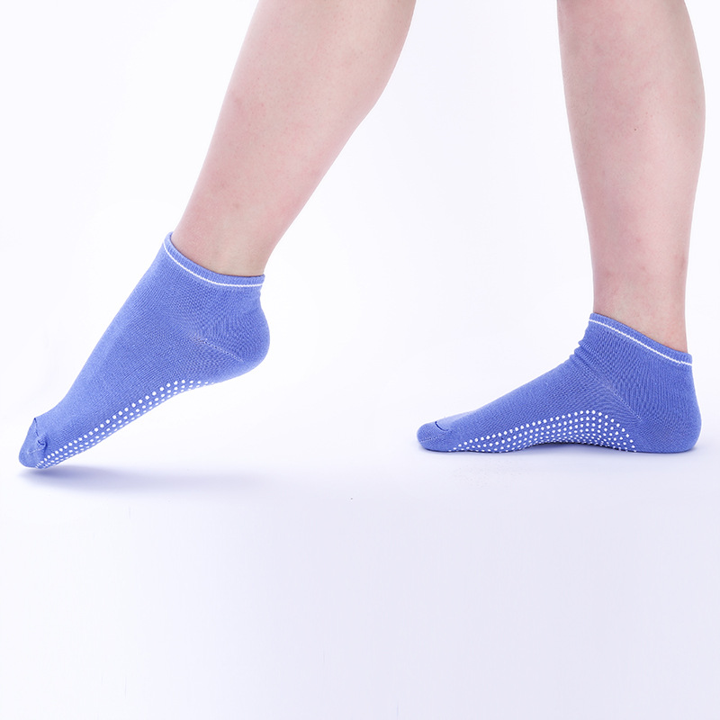 Yoga Dance & Fitness Center Llc - Breathable Cotton Candy Colored Silicone Non