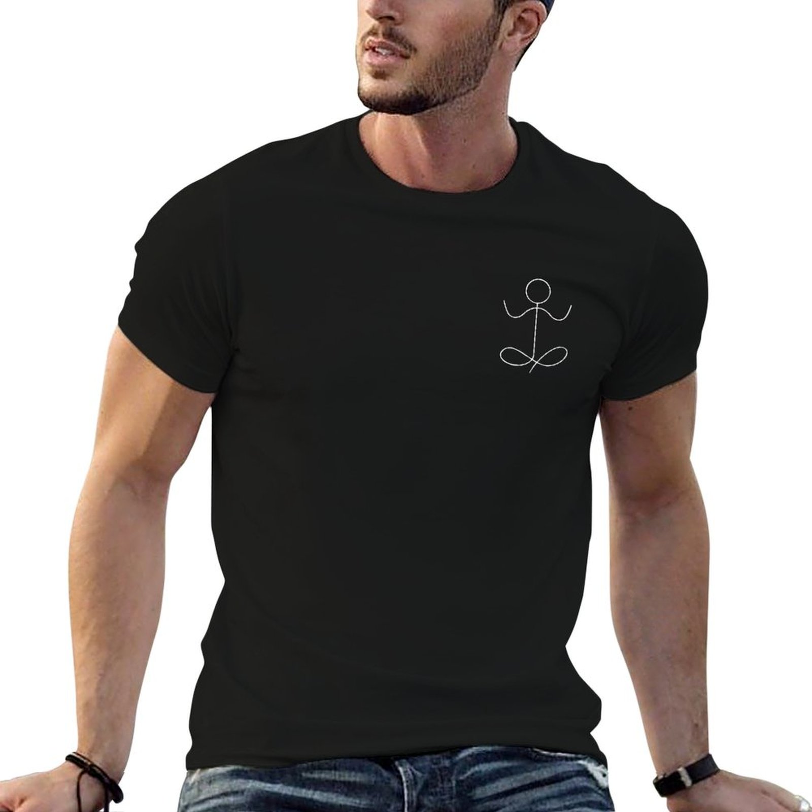 Yoga Fitness Holiday - Yoga Zen India Fitness Health T-Shirt
