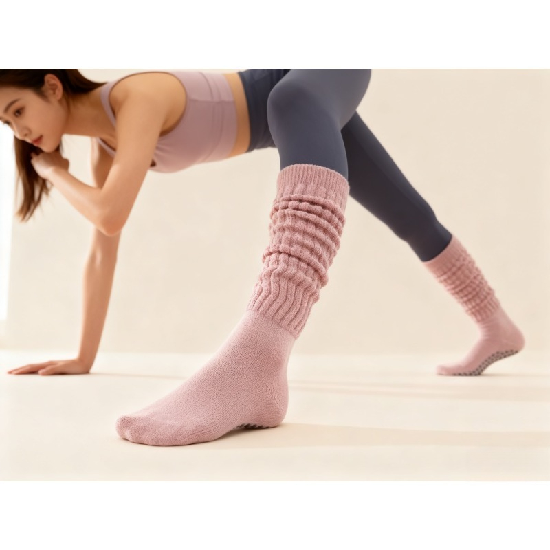 Women Cotton Non Slip Pilate S - Yoga Fitness Youtube 评论和价格