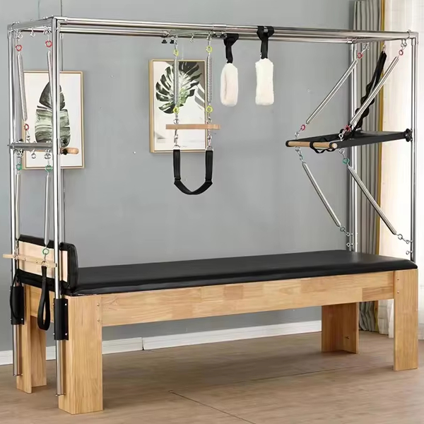 Classical Elevated Bed Home Gy - Yoga Fitness Machine 评论和价格