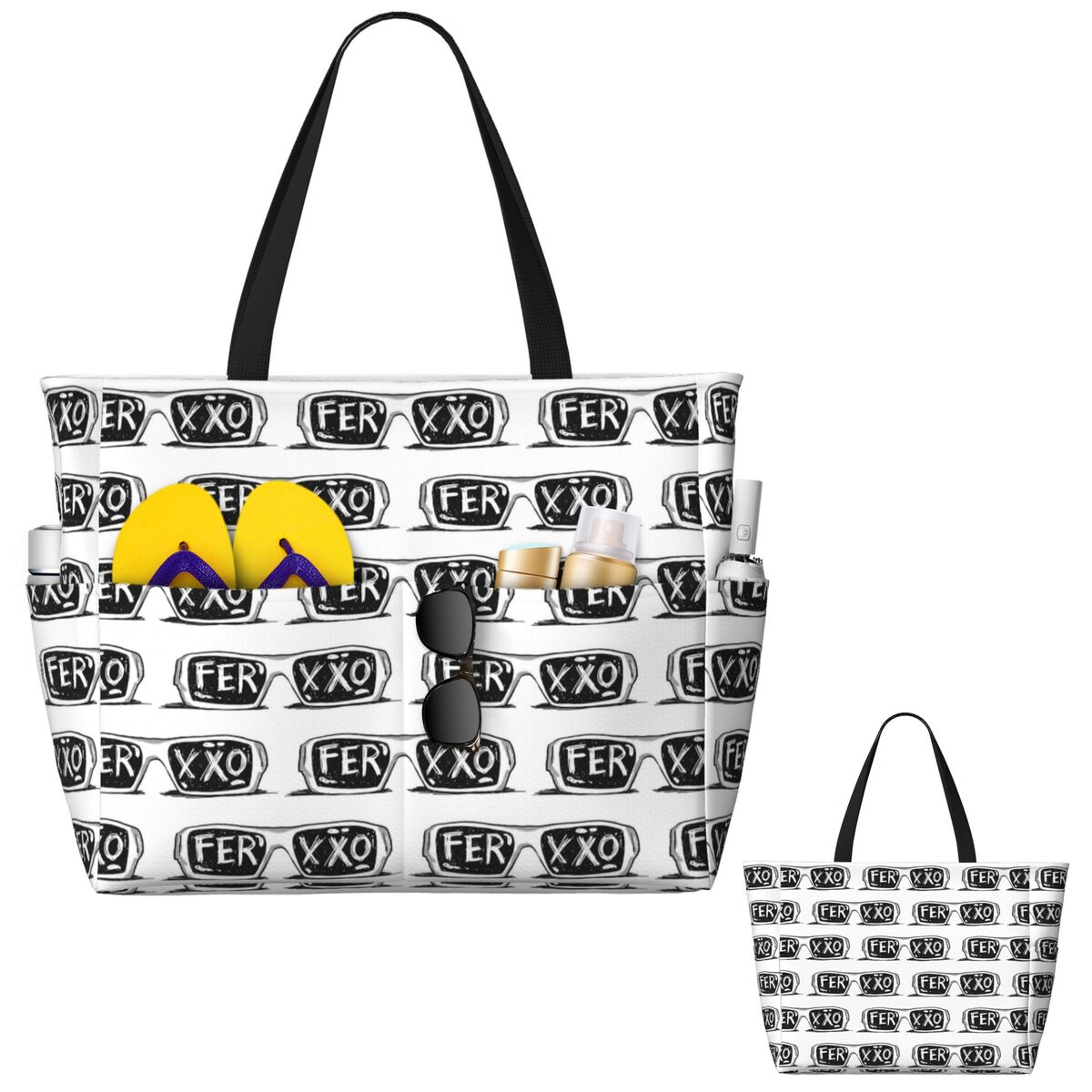 Feid Ferxxo Singer Tour Logo F - Yoga Fitness Music 评论和价格