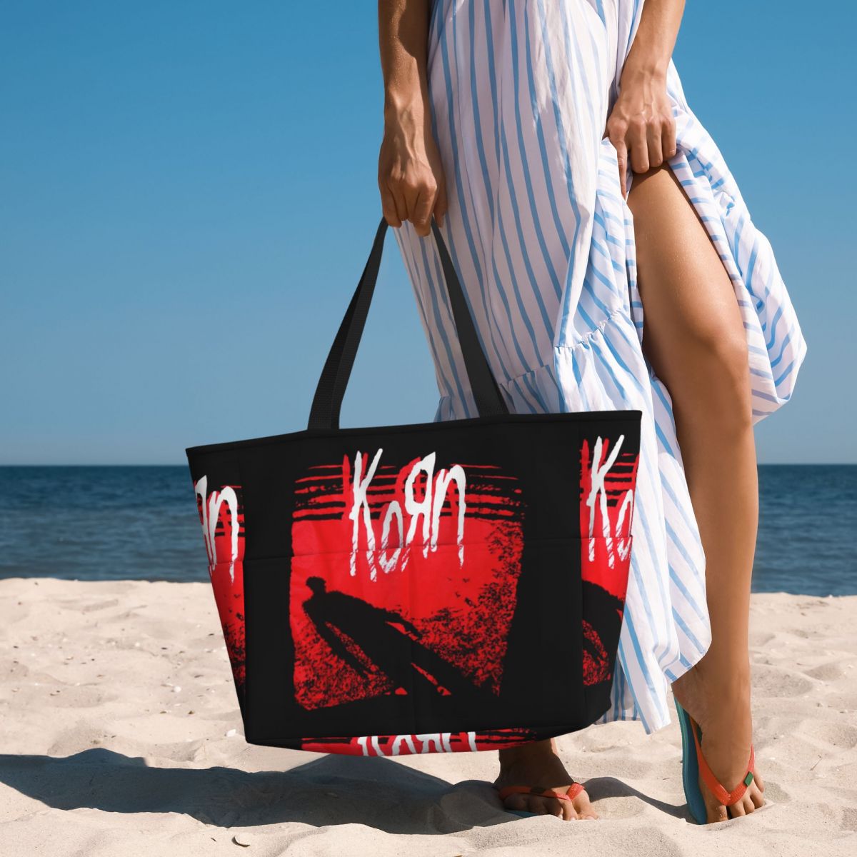 Korn Metal Rock Music Beach To - Yoga Fitness Music 评论和价格