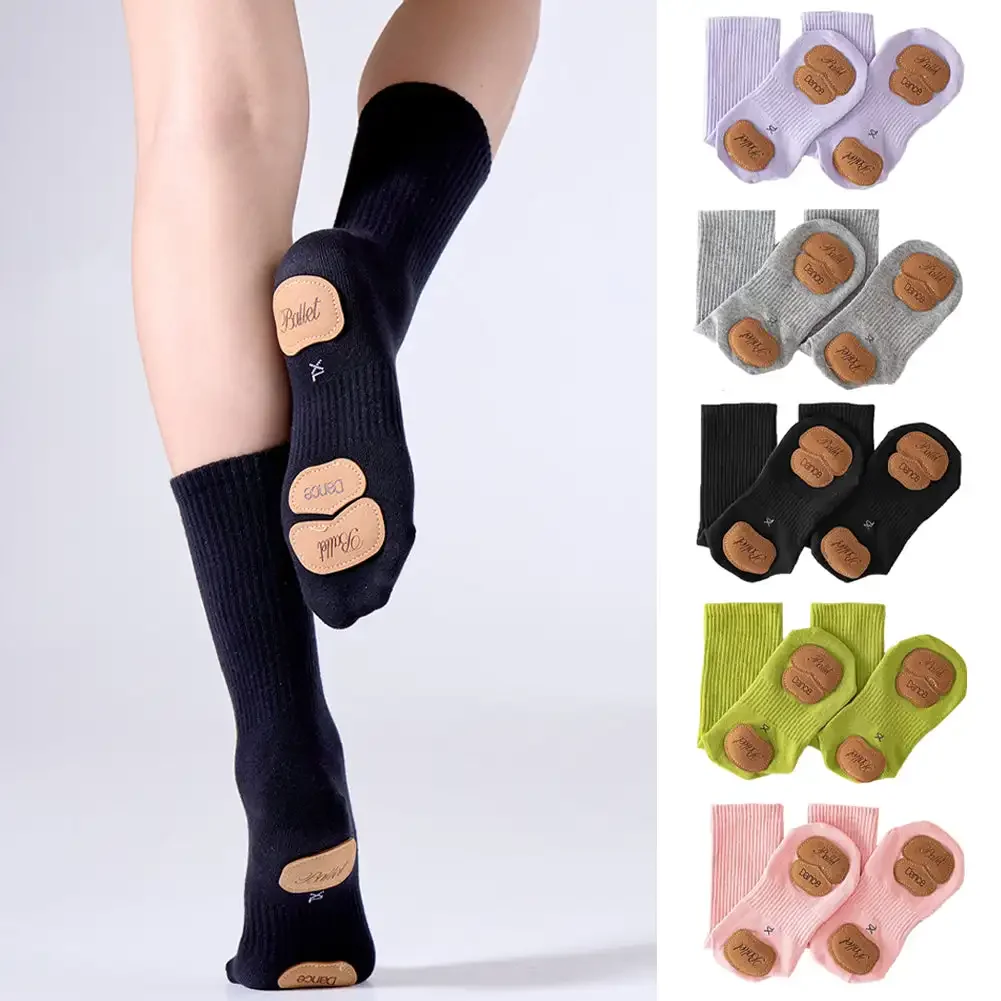 Non Slip Modern Dance Yoga Soc - Yoga Dance & Fitness Center Llc 评论和价格