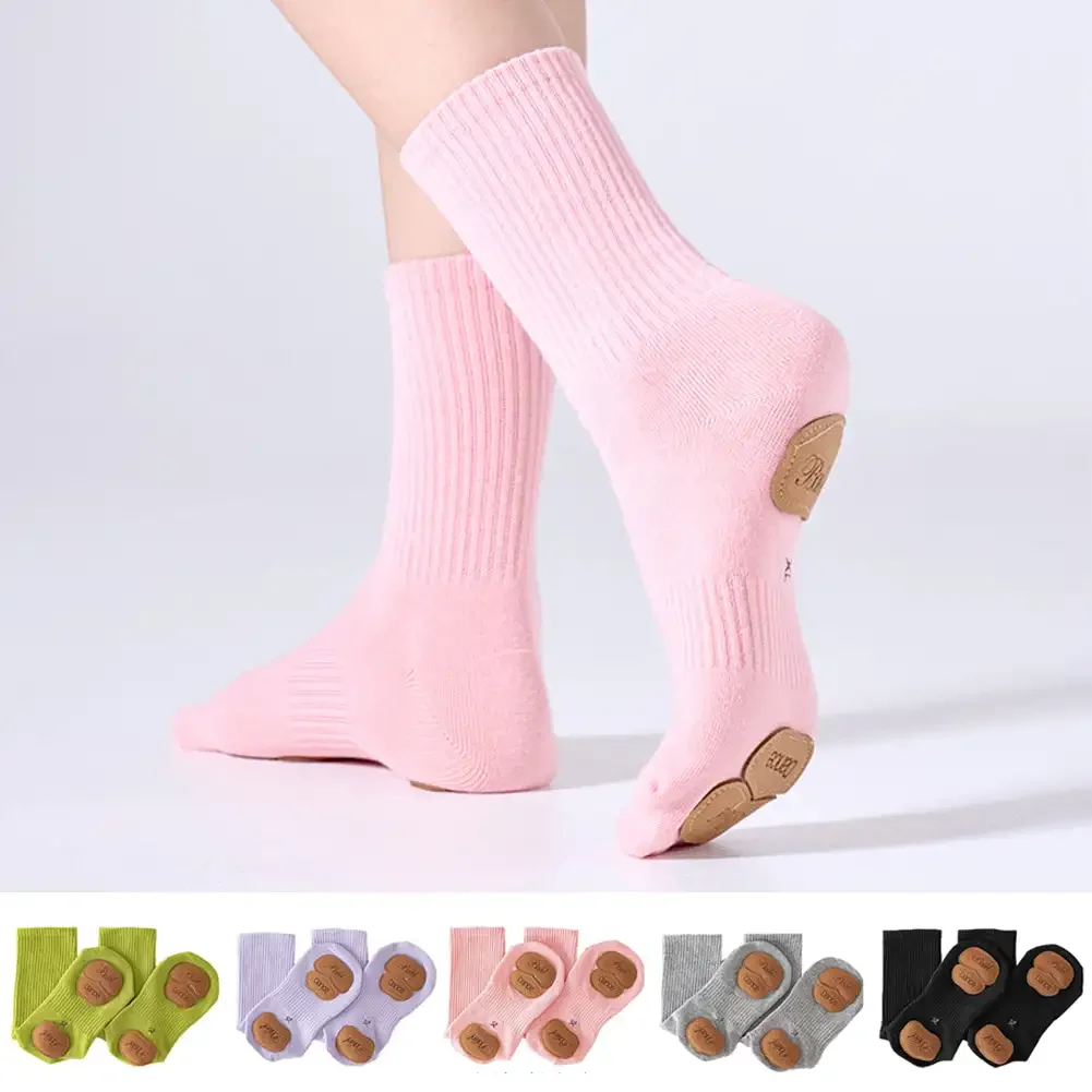 Non Slip Modern Dance Yoga Soc - Yoga Dance & Fitness Center Llc 评论和价格
