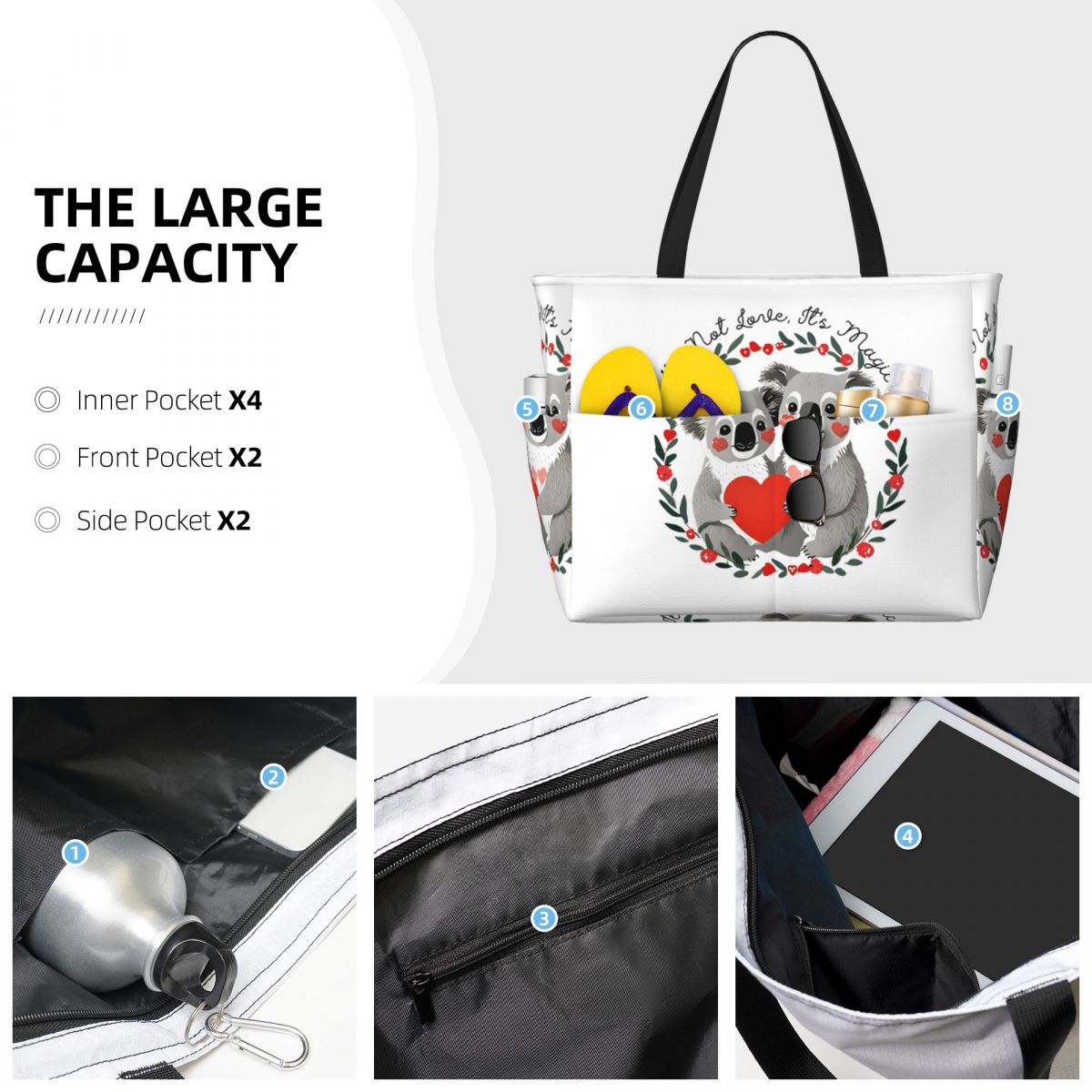 Quirky Valentine's Day Merch L - Yoga Fitness Merch 评论和价格