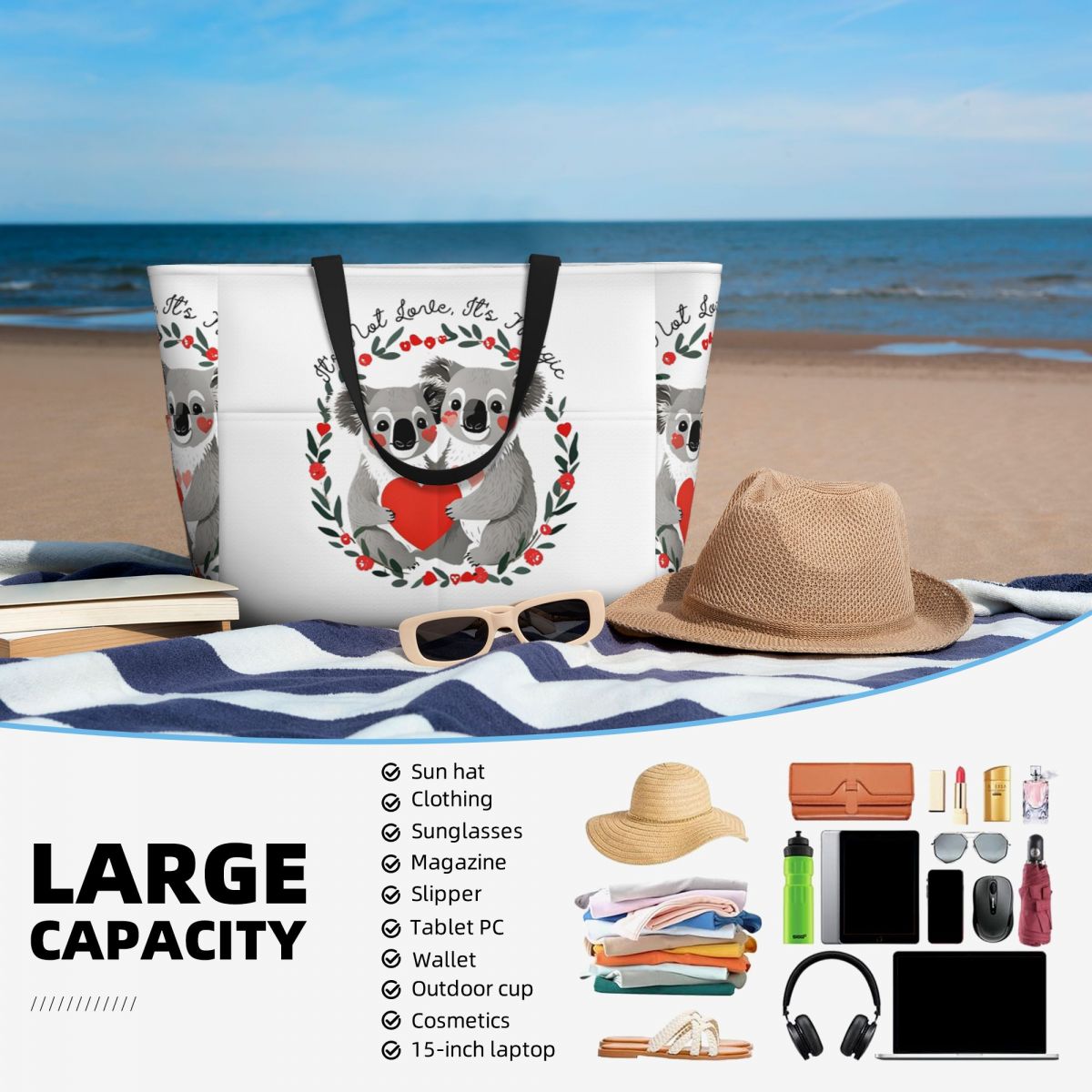 Quirky Valentine's Day Merch L - Yoga Fitness Merch 评论和价格