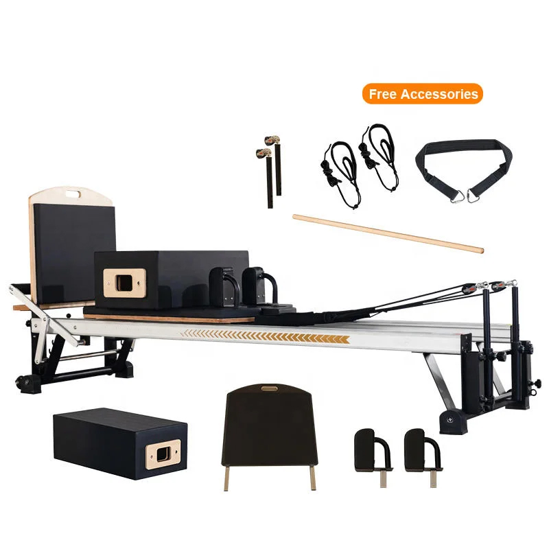 Professional Commercial Pilate - Yoga Fitness Machine 评论和价格