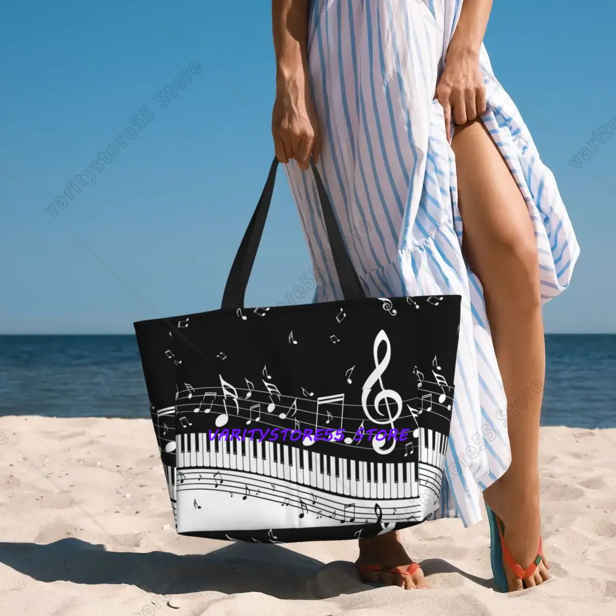 Abstract Piano Keys With Music - Yoga Fitness Music 评论和价格