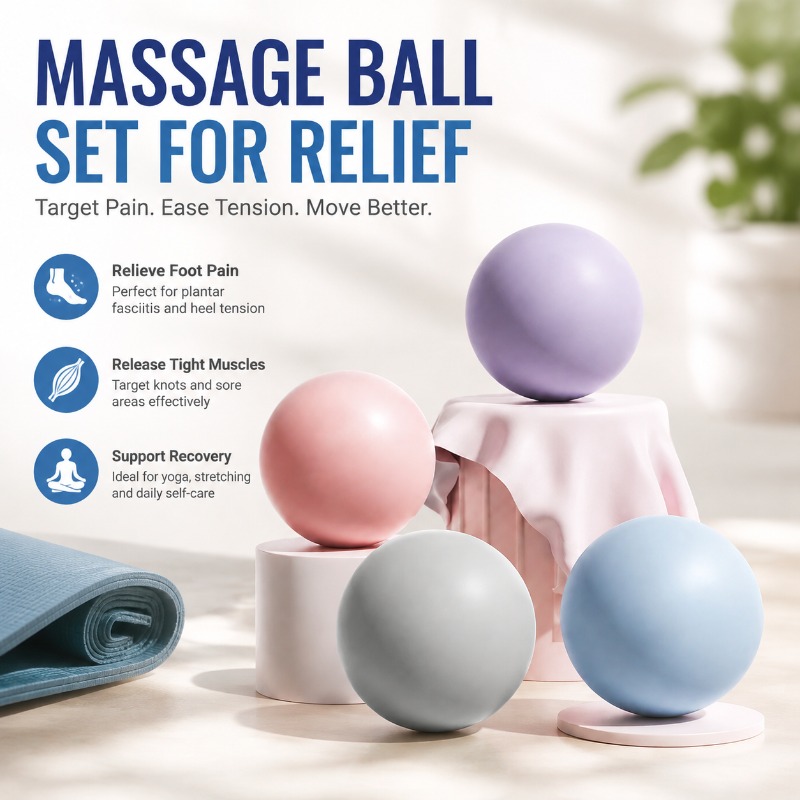 Silicone Fitness Fascia Ball S - Yoga Fitness Body 评论和价格
