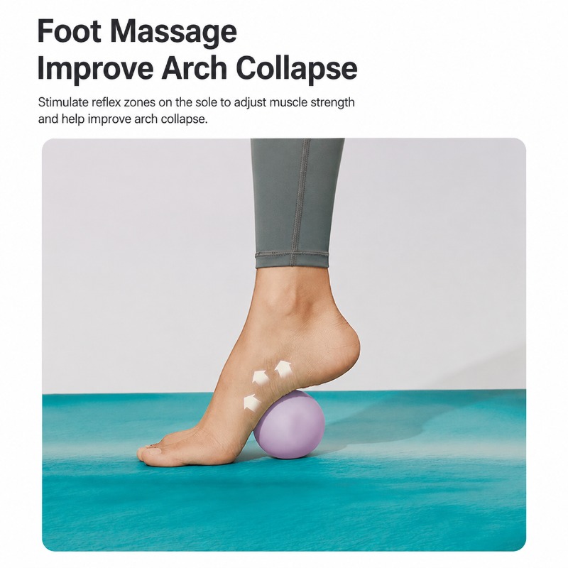 Silicone Fitness Fascia Ball S - Yoga Fitness Body 评论和价格