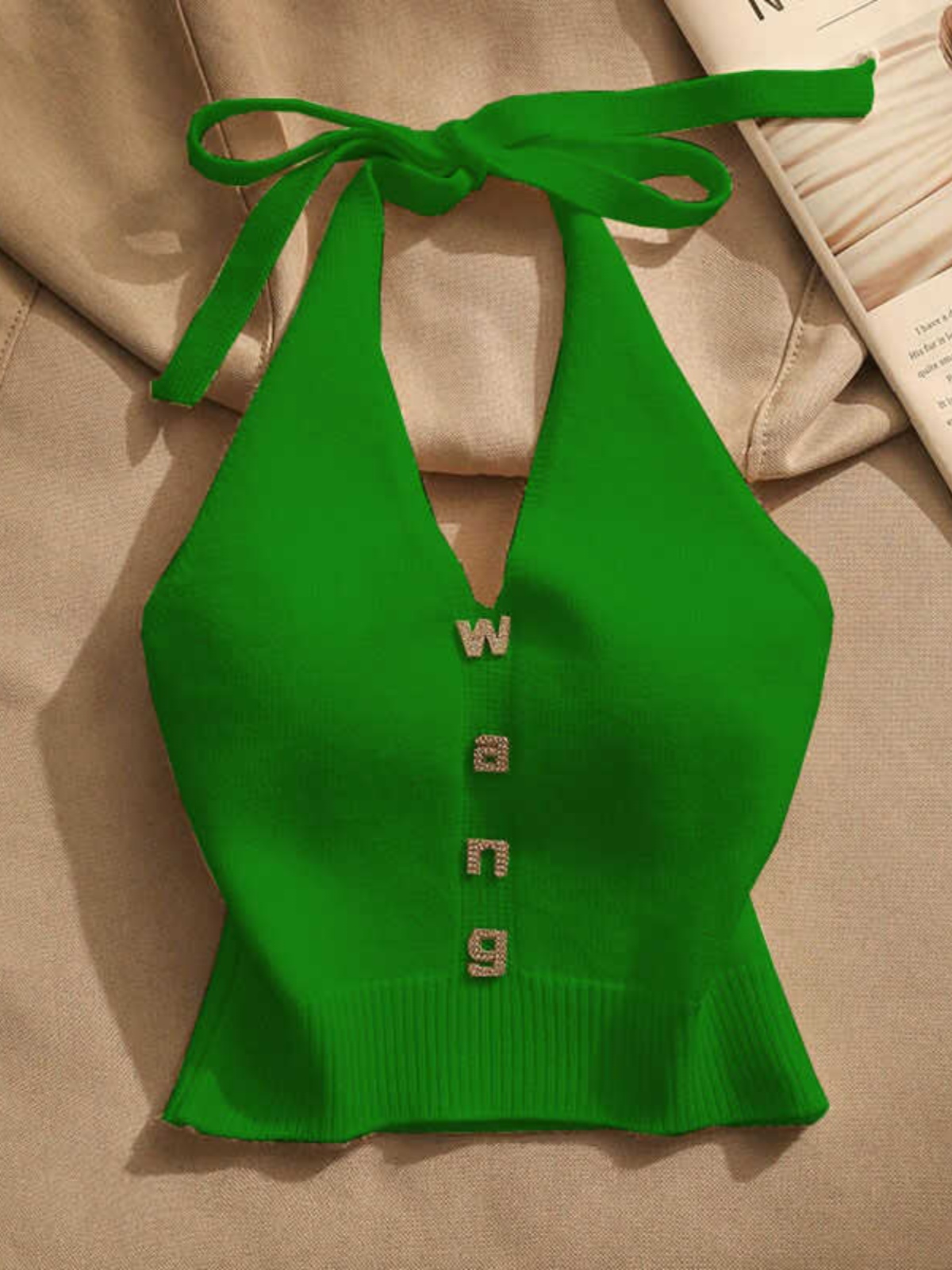 Women Sports Bra Tank Front Zi - Yoga Fitness Fit Club 评论和价格