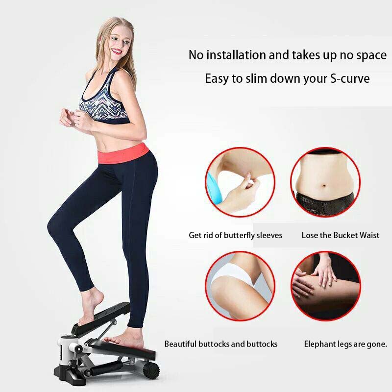 Twist Stepper Machine Fitness  - Yoga Fitness Machine 评论和价格