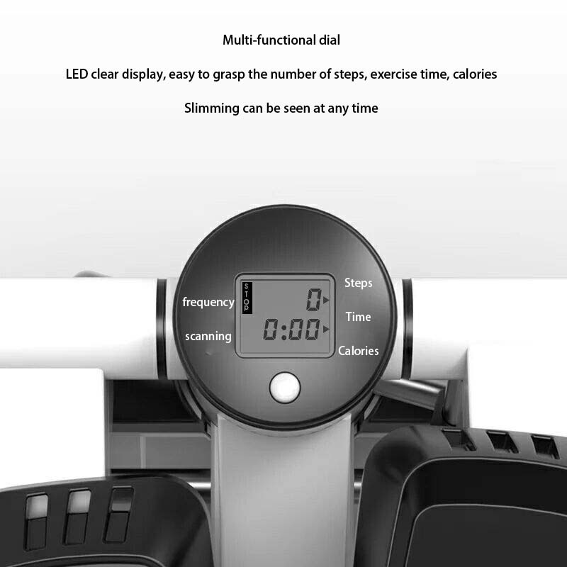 Twist Stepper Machine Fitness  - Yoga Fitness Machine 评论和价格
