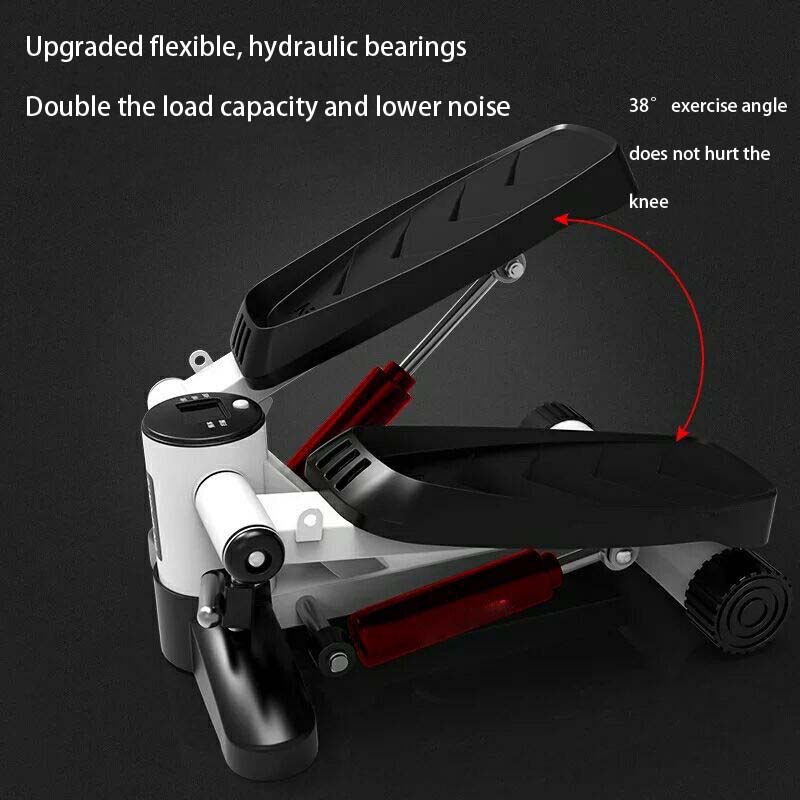 Twist Stepper Machine Fitness  - Yoga Fitness Machine 评论和价格