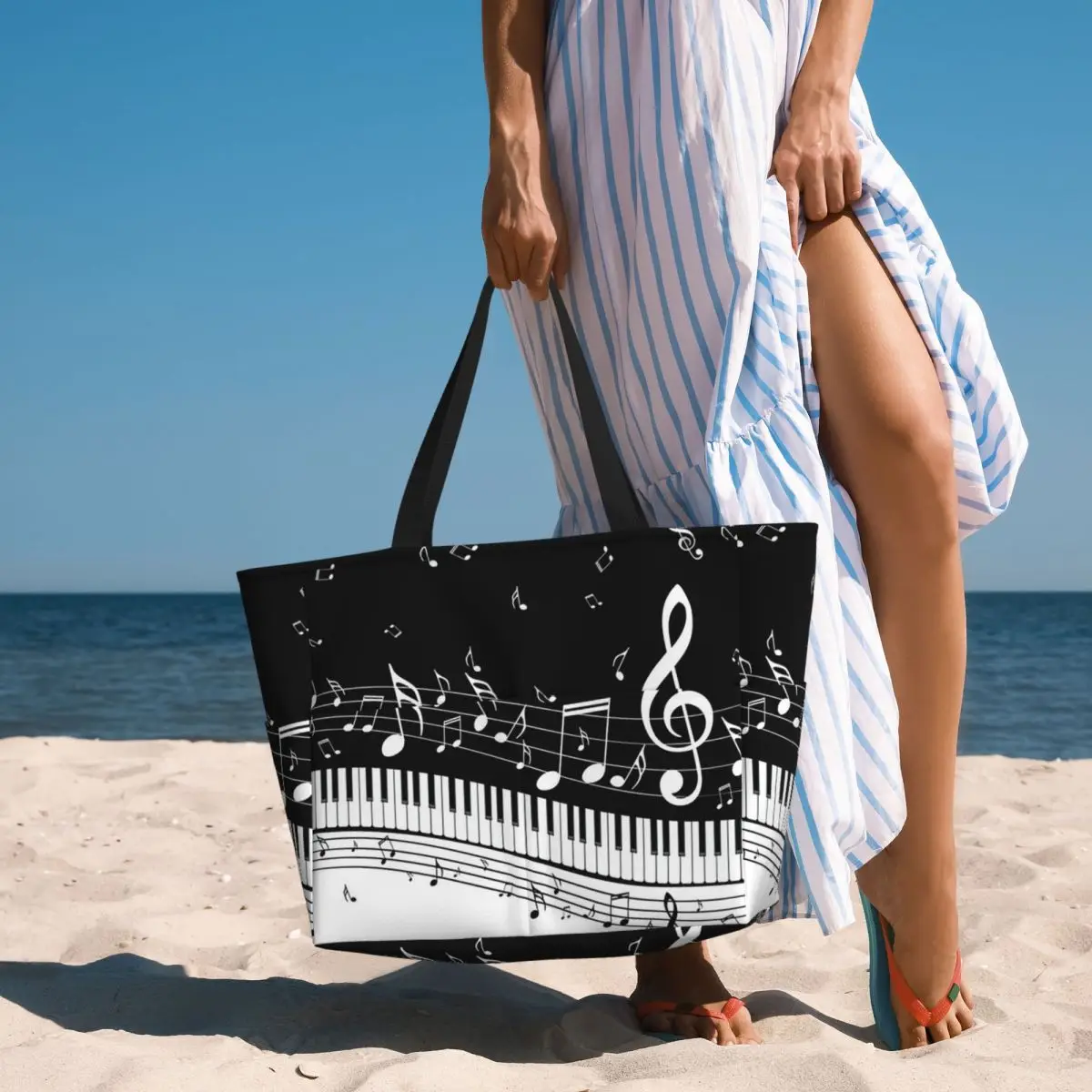 Abstract Piano Keys With Music - Yoga Fitness Music 评论和价格