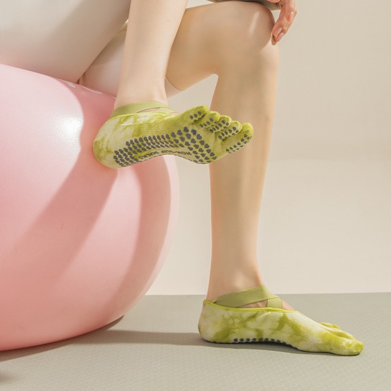 Women Five Toe Socks Women Bac - Yoga Dance & Fitness Center Llc 评论和价格