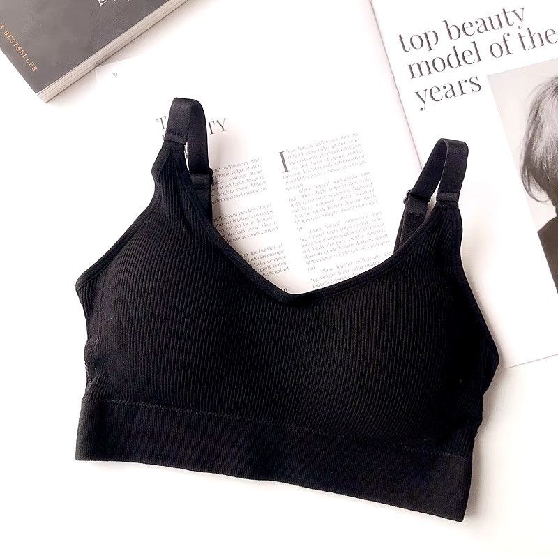 Sexy Seamless Brassiere Bras f - Yoga Fitness Youtube 评论和价格
