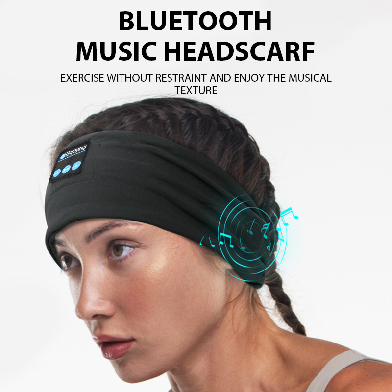 Wireless Bluetooth Headband Ea - Yoga Fitness Music 评论和价格