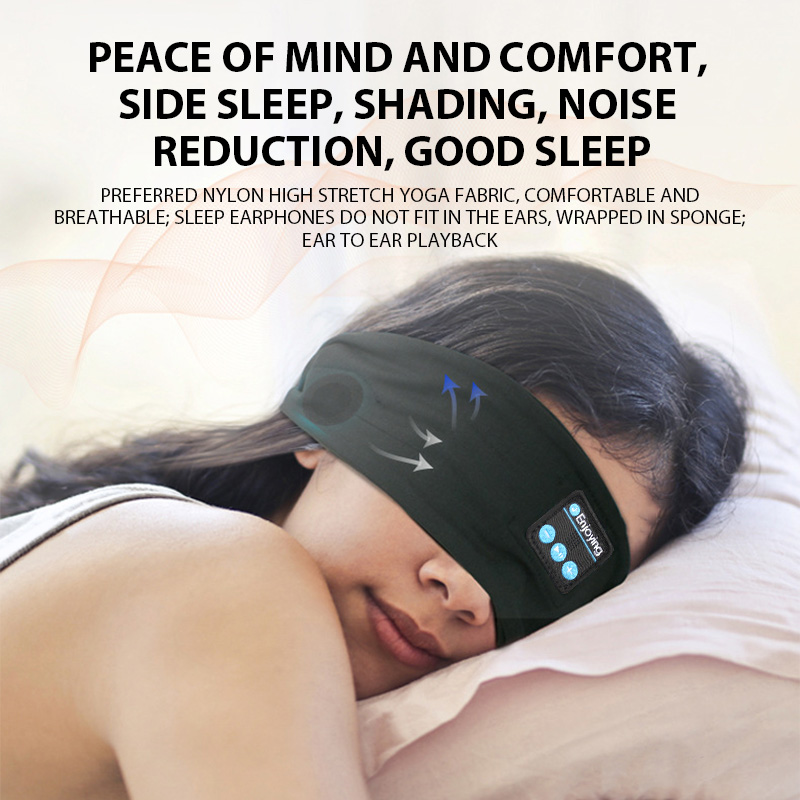 Wireless Bluetooth Headband Ea - Yoga Fitness Music 评论和价格