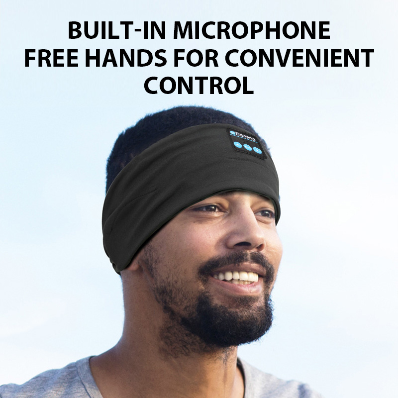 Wireless Bluetooth Headband Ea - Yoga Fitness Music 评论和价格