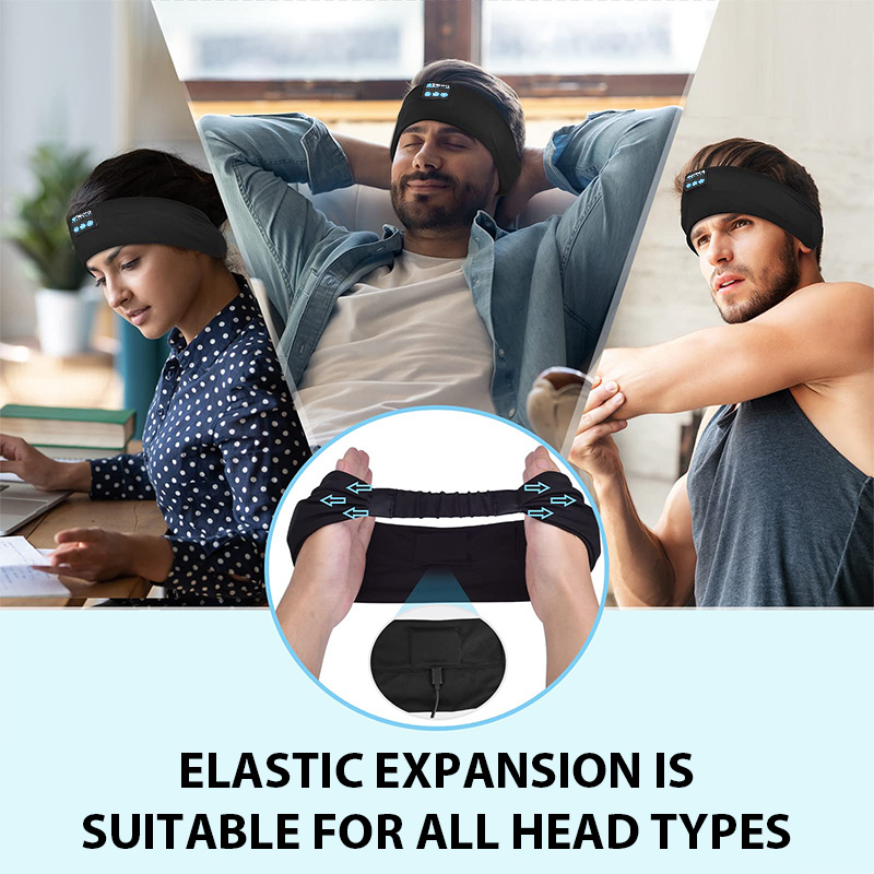 Wireless Bluetooth Headband Ea - Yoga Fitness Music 评论和价格