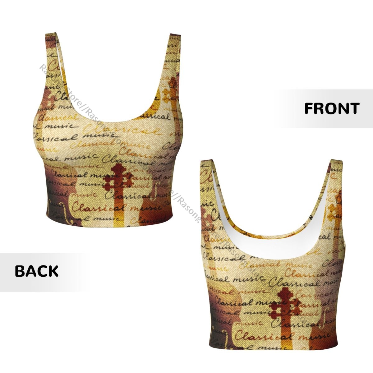 Sports Bra Women Running Yoga  - Yoga Fitness Music 评论和价格