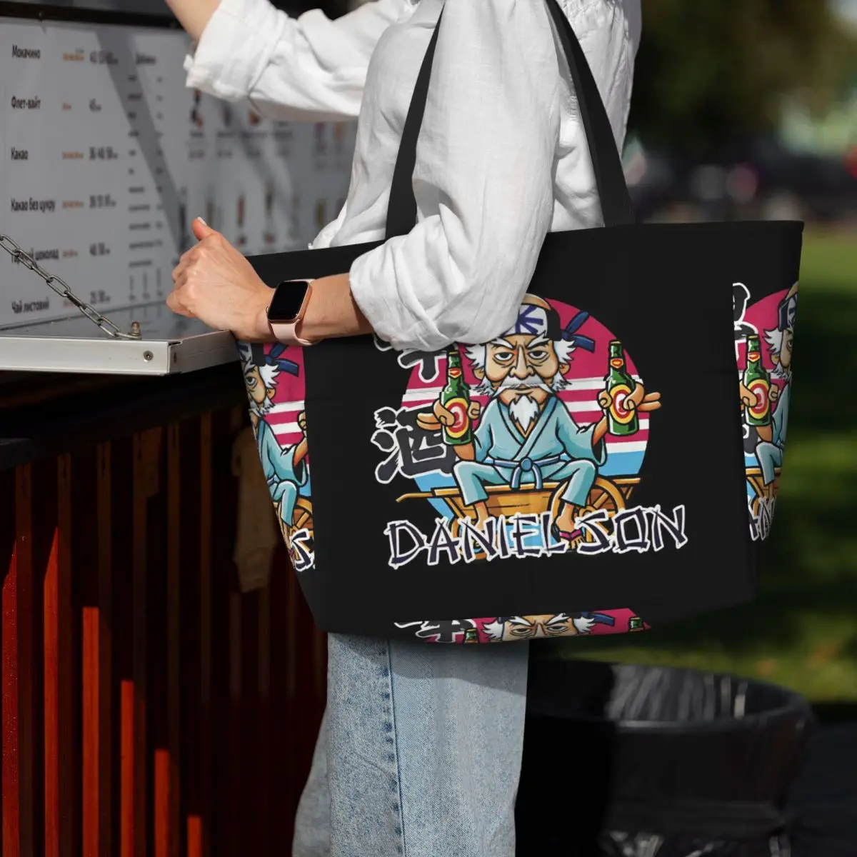 Mashtag Brady Merch Beach Tote - Yoga Fitness Merch 评论和价格