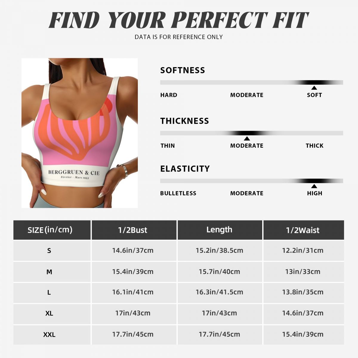 Lightweight Sports Tank Matiss - Yoga Fitness Holiday 评论和价格