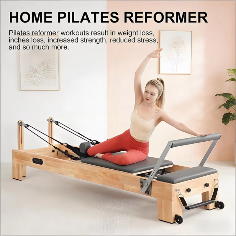 Pilates Reformers Body Exercis - Yoga Fitness Body 评论和价格
