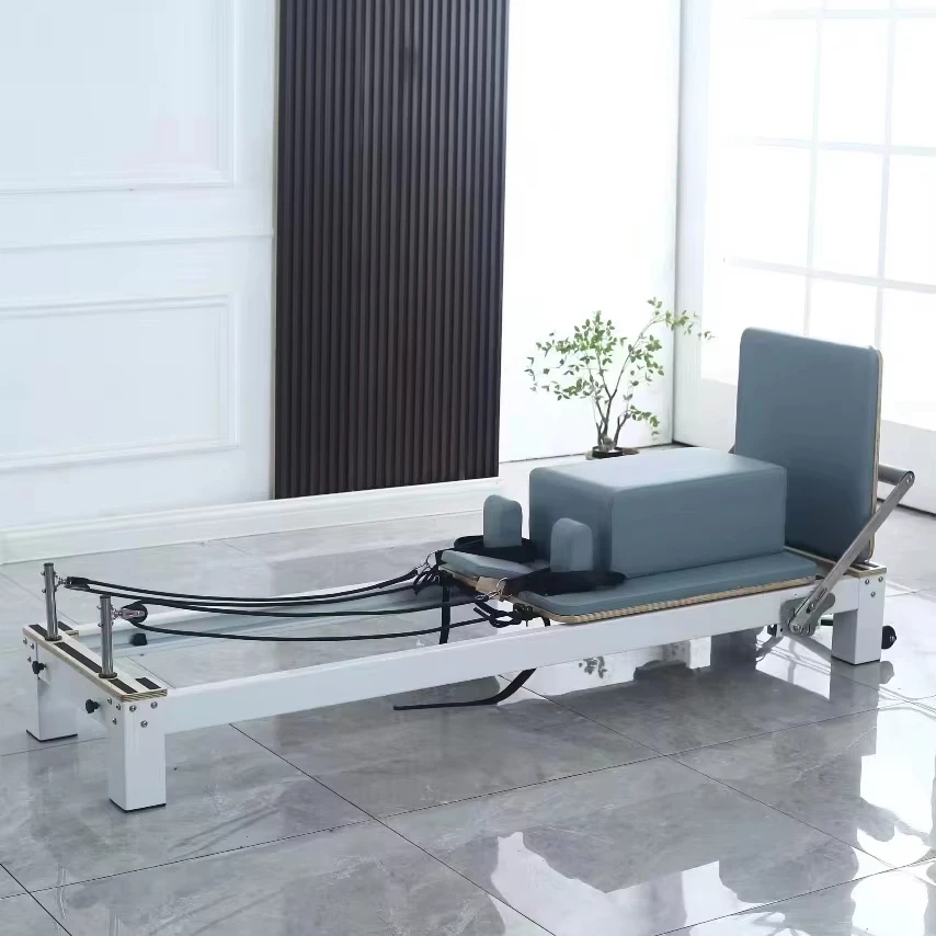 Yoga Pilates Core Training Bed - Yoga Fitness Machine 评论和价格