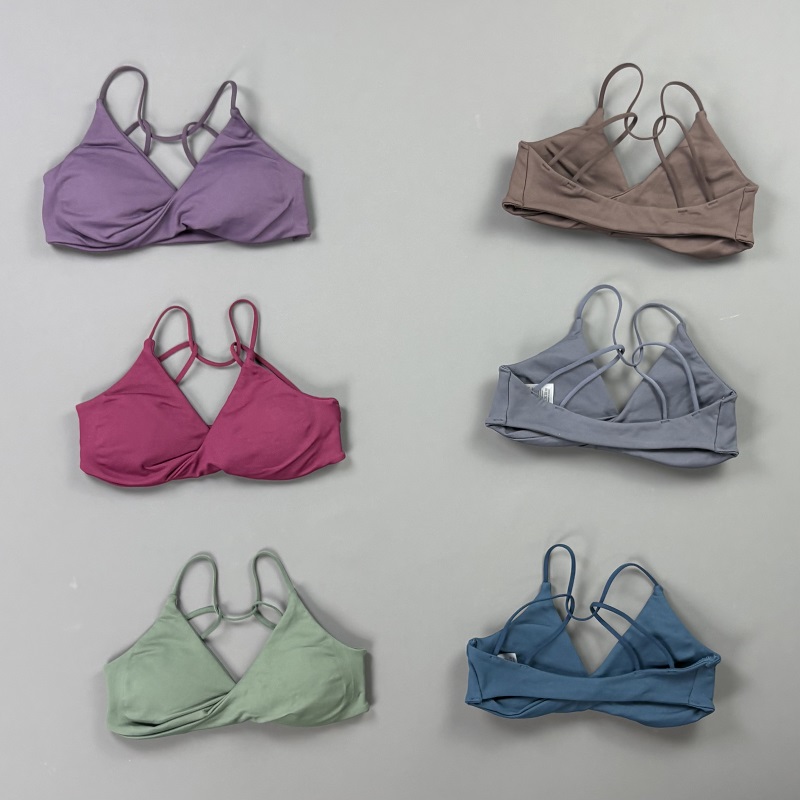Vision Women Sports Bra V Neck - Yoga Fitness Body 评论和价格
