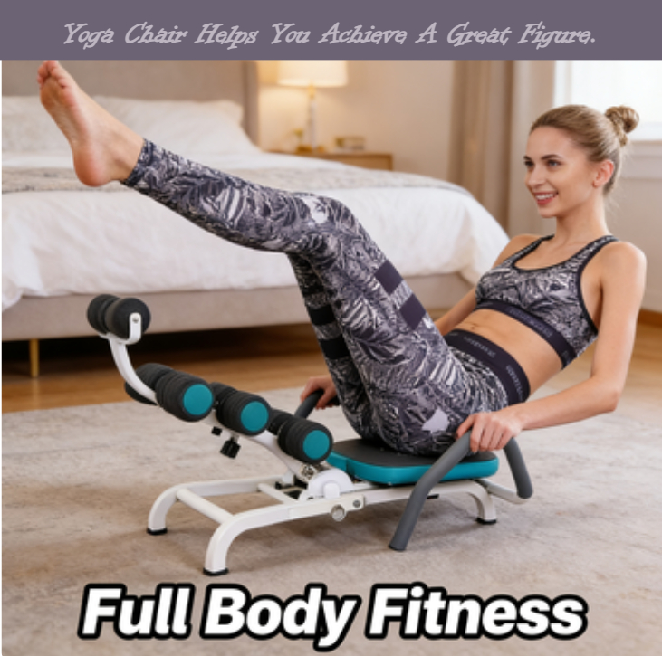 Fitness Rocking Chair Fitness  - Yoga Fitness Machine 评论和价格