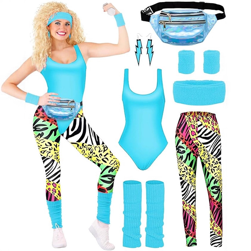 Yoga Sportswear Fitness Cospla - Yoga Fitness Holiday 评论和价格
