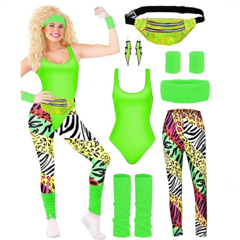 Yoga Sportswear Fitness Cospla - Yoga Fitness Holiday 评论和价格