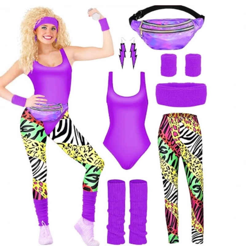 Yoga Sportswear Fitness Cospla - Yoga Fitness Holiday 评论和价格