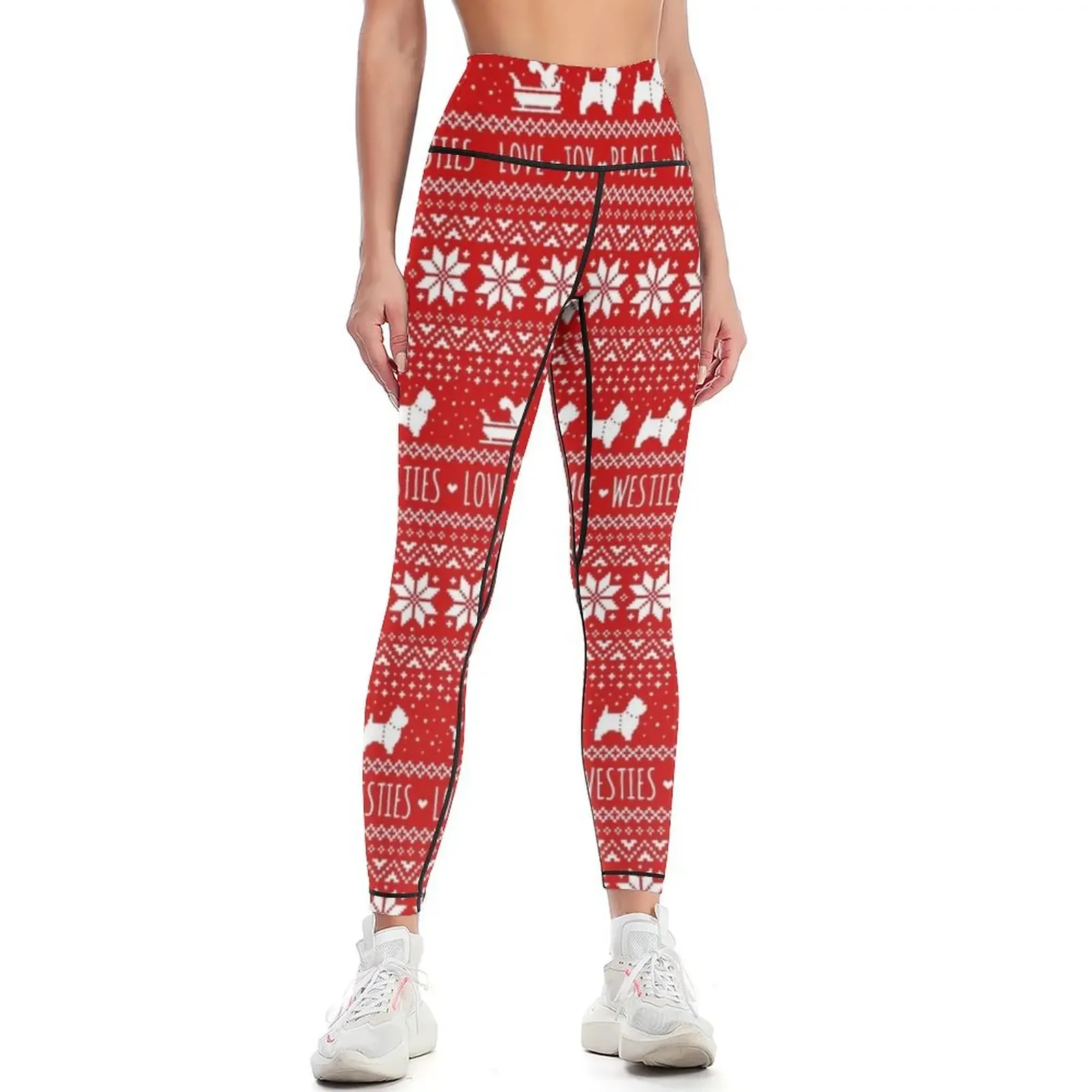 Love Joy Peace Westies | West  - Yoga Fitness Holiday 评论和价格