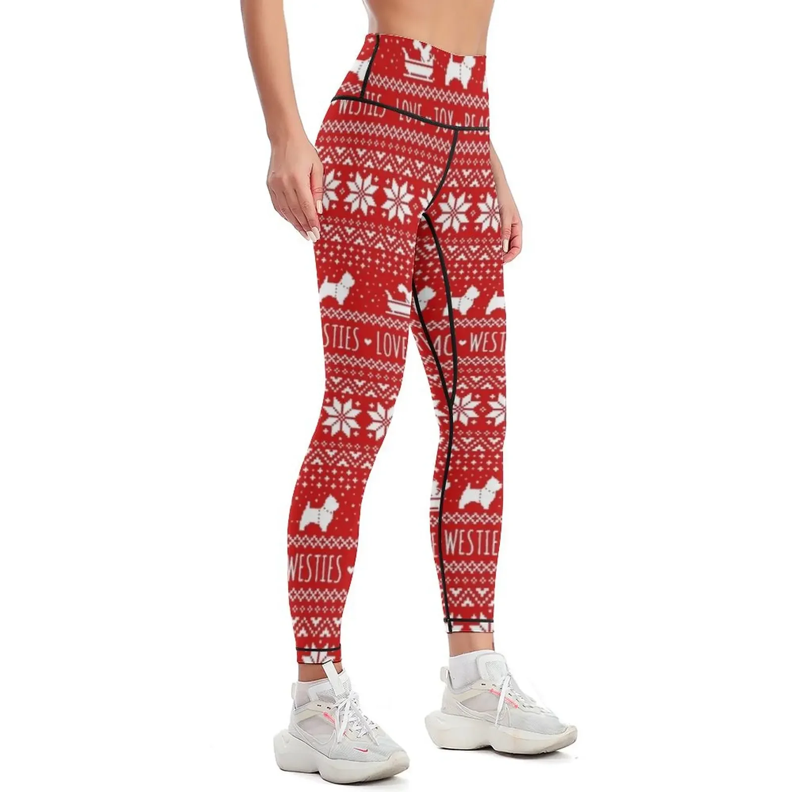 Love Joy Peace Westies | West  - Yoga Fitness Holiday 评论和价格