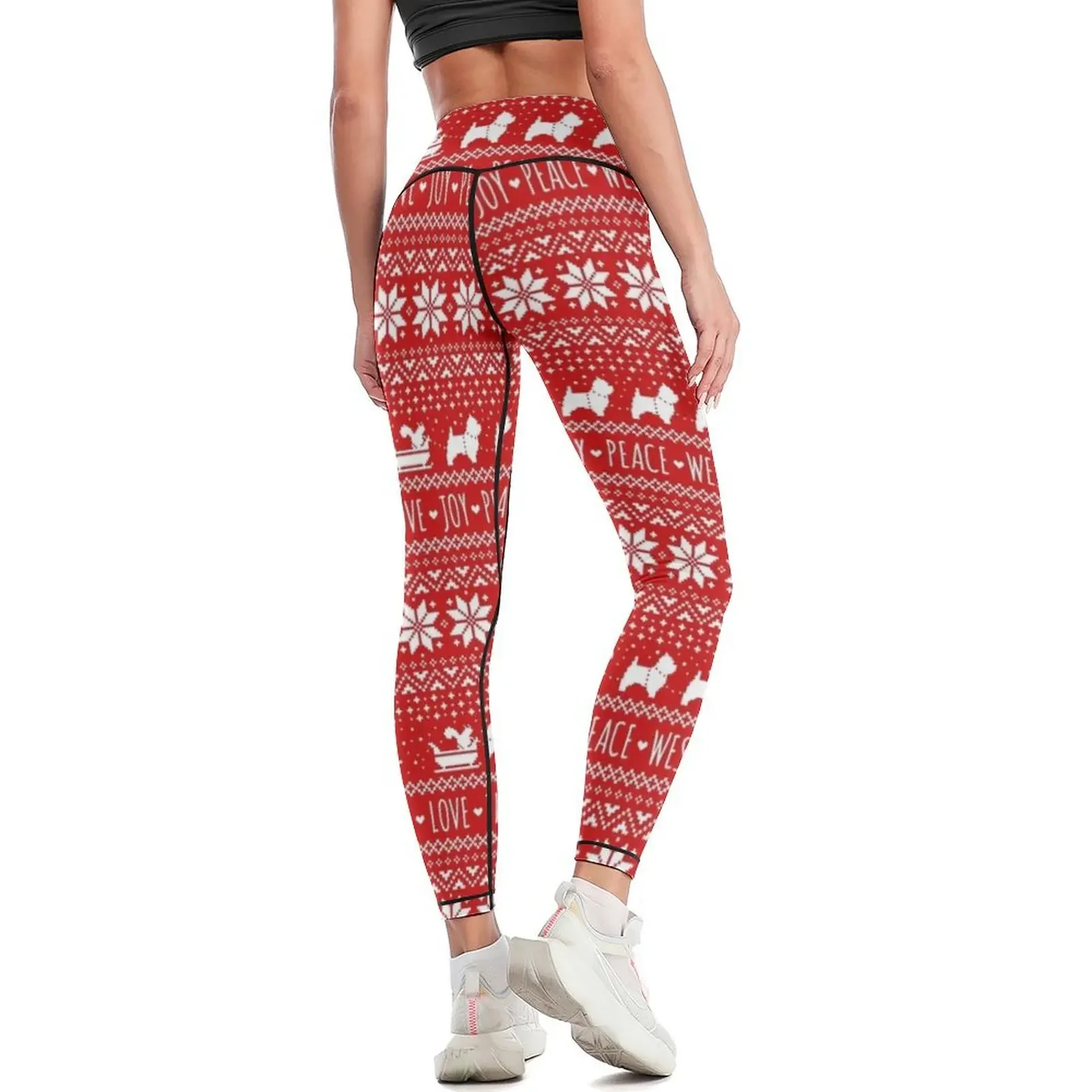 Love Joy Peace Westies | West  - Yoga Fitness Holiday 评论和价格