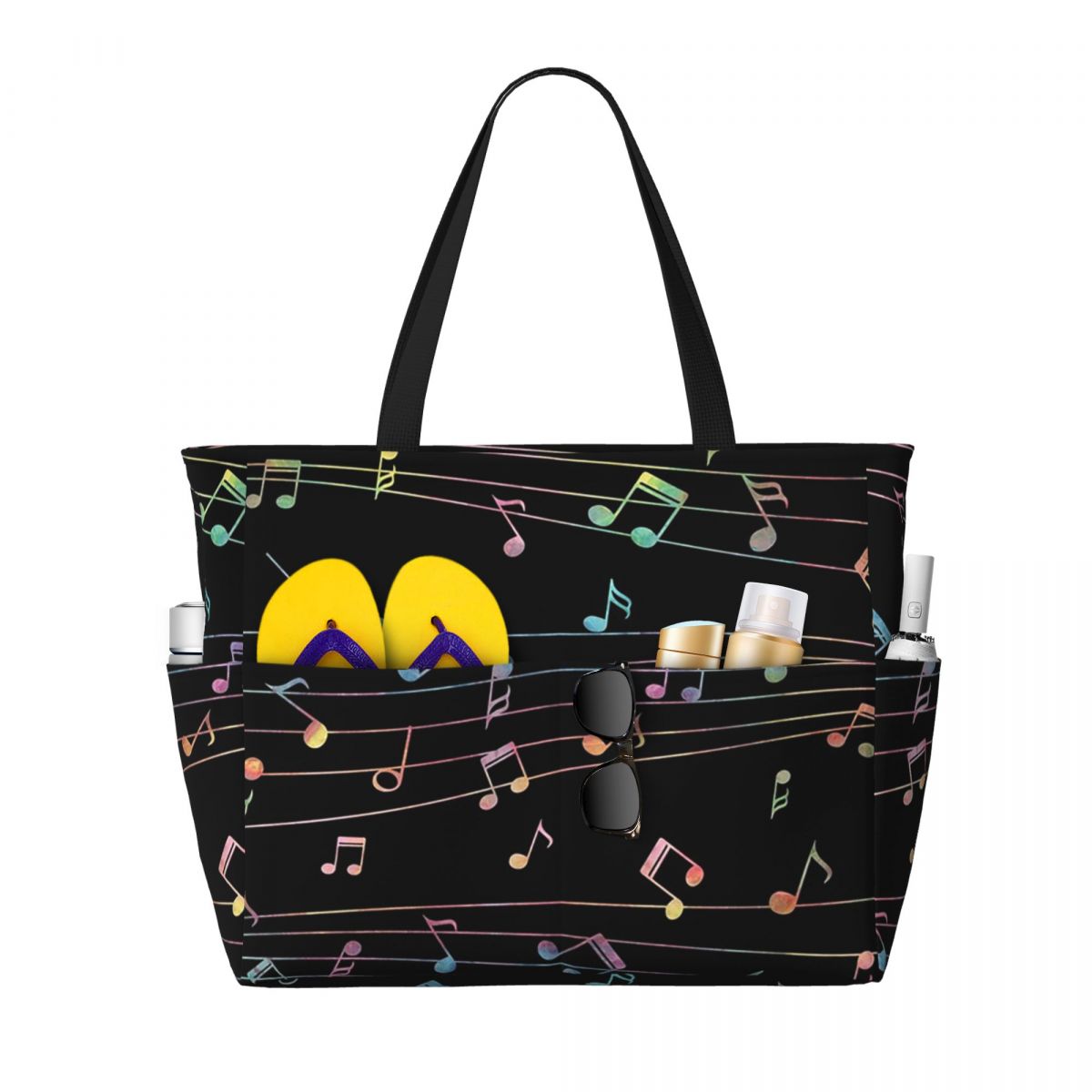 Music Notation Musical Notes B - Yoga Fitness Music 评论和价格