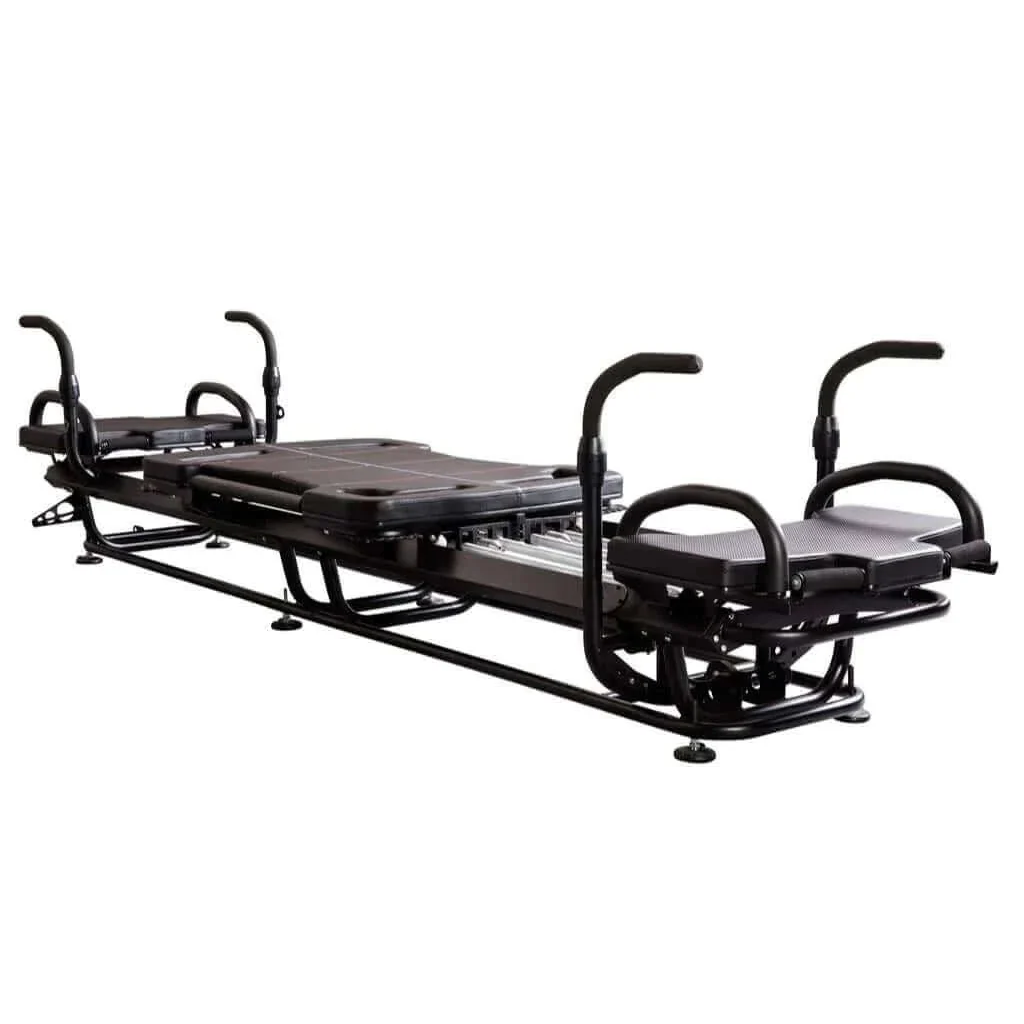 Professional Portable Pilates  - Yoga Fitness Machine 评论和价格