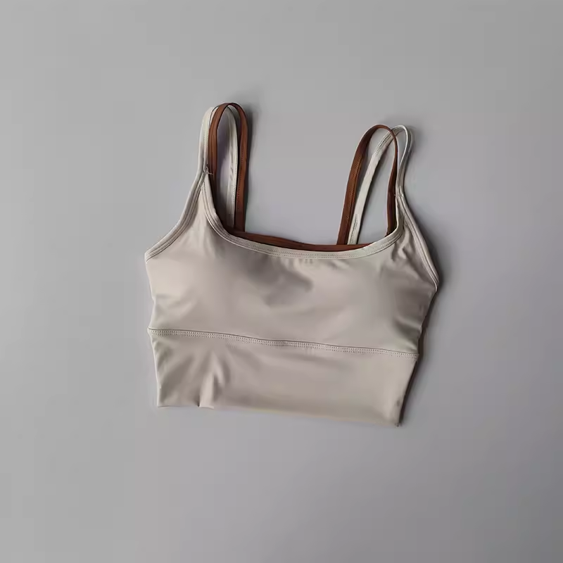 Sports Bra for Women Gym Vest  - Yoga Fitness Youtube 评论和价格