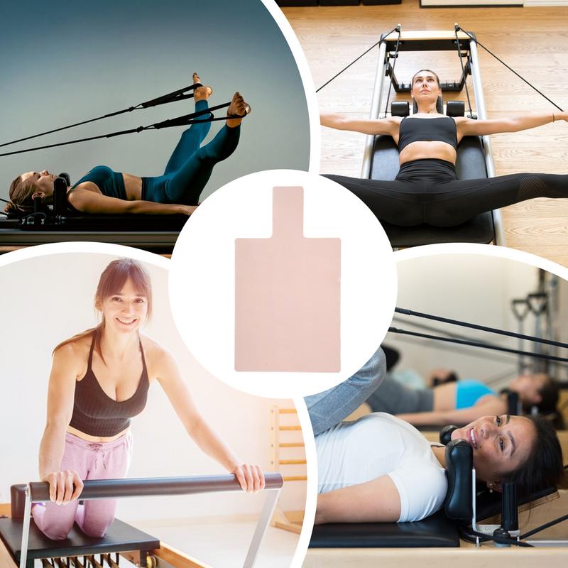 Yoga Mat Pilates Reformer Mat  - Yoga Fitness Machine 评论和价格