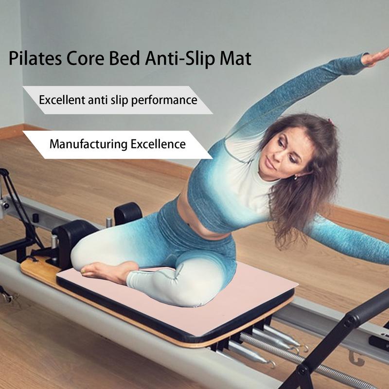 Yoga Mat Pilates Reformer Mat  - Yoga Fitness Machine 评论和价格