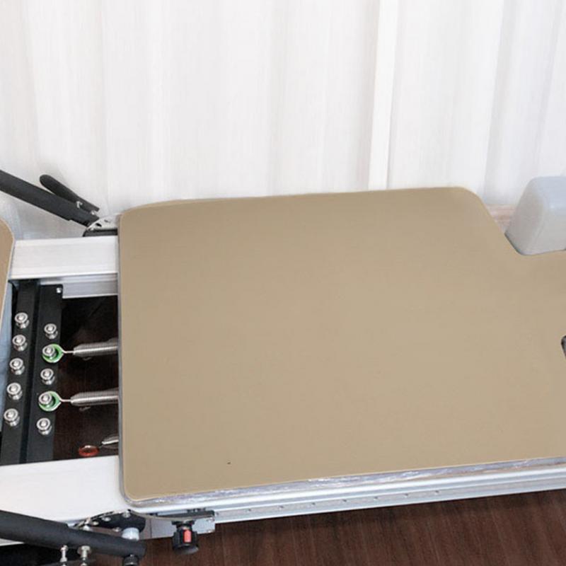 Yoga Mat Pilates Reformer Mat  - Yoga Fitness Machine 评论和价格
