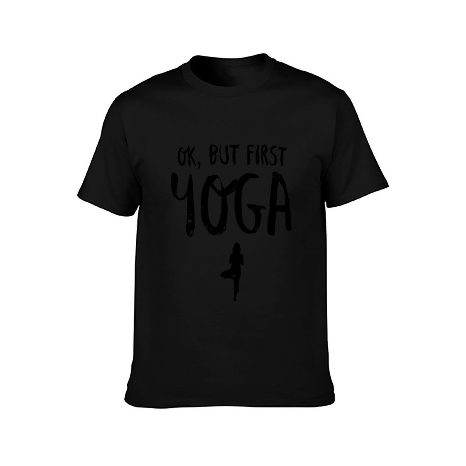 Ok But First Yoga Funny Fitnes - Yoga Fitness Holiday 评论和价格
