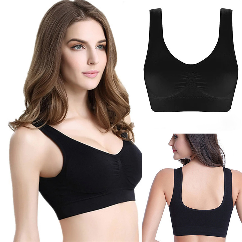Women'S Seamless Bra For Women - Yoga Fitness Youtube 评论和价格