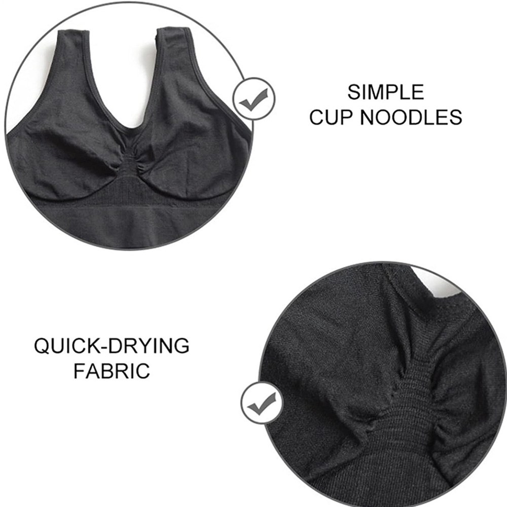 Women'S Seamless Bra For Women - Yoga Fitness Youtube 评论和价格