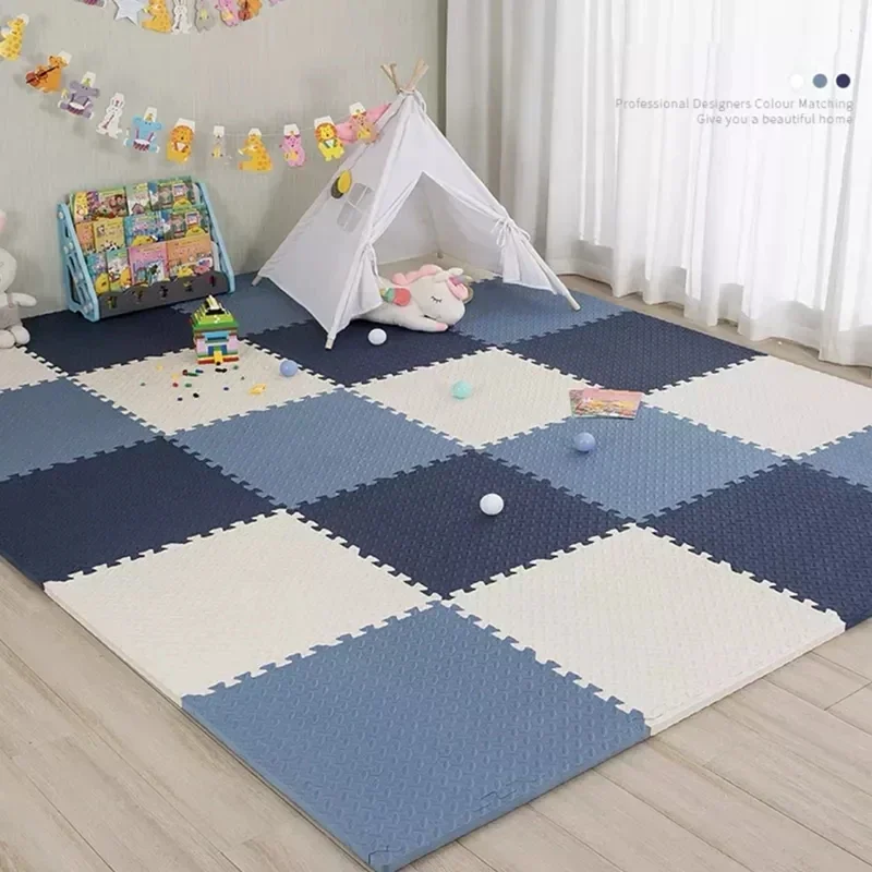 8/16PCS 30cm Sports Gym Mats P - Yoga Fitness Music 评论和价格