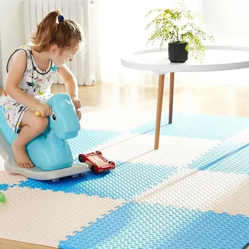 8/16PCS 30cm Sports Gym Mats P - Yoga Fitness Music 评论和价格