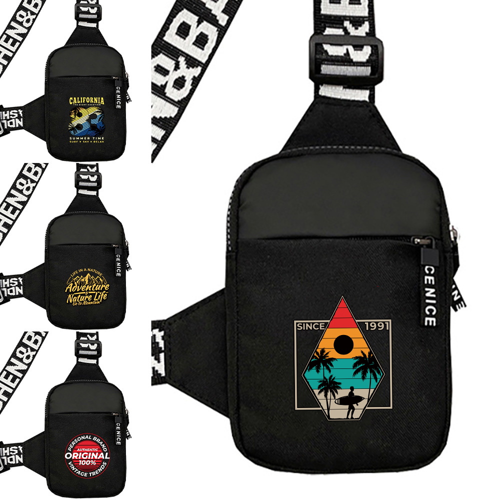 Chest Bag Fashion Multi-functi - Yoga Fitness Holiday 评论和价格